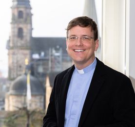 Generalvikar Dr. Martin Stanke